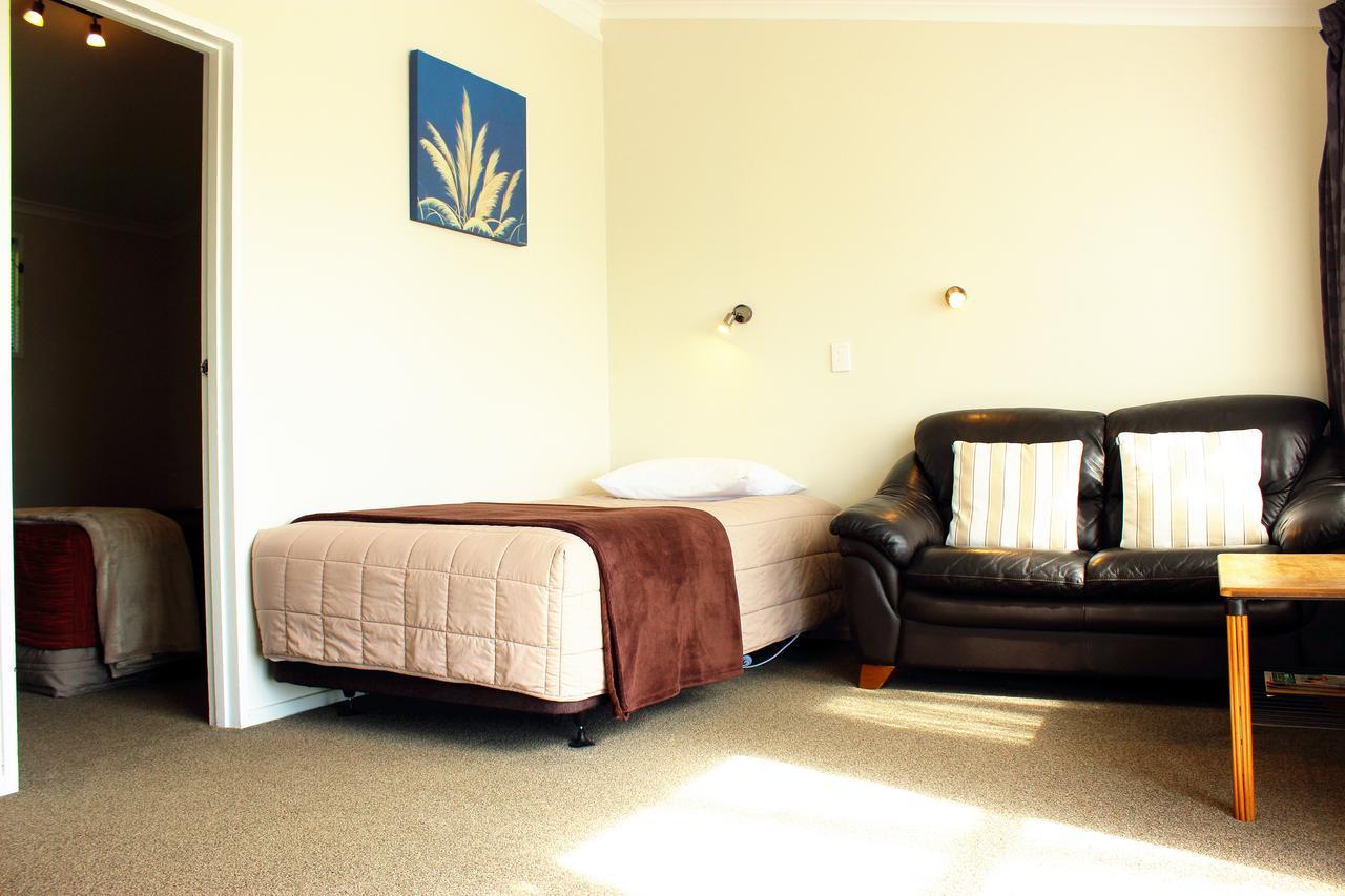 Te Awa Motel 왕거누이 외부 사진