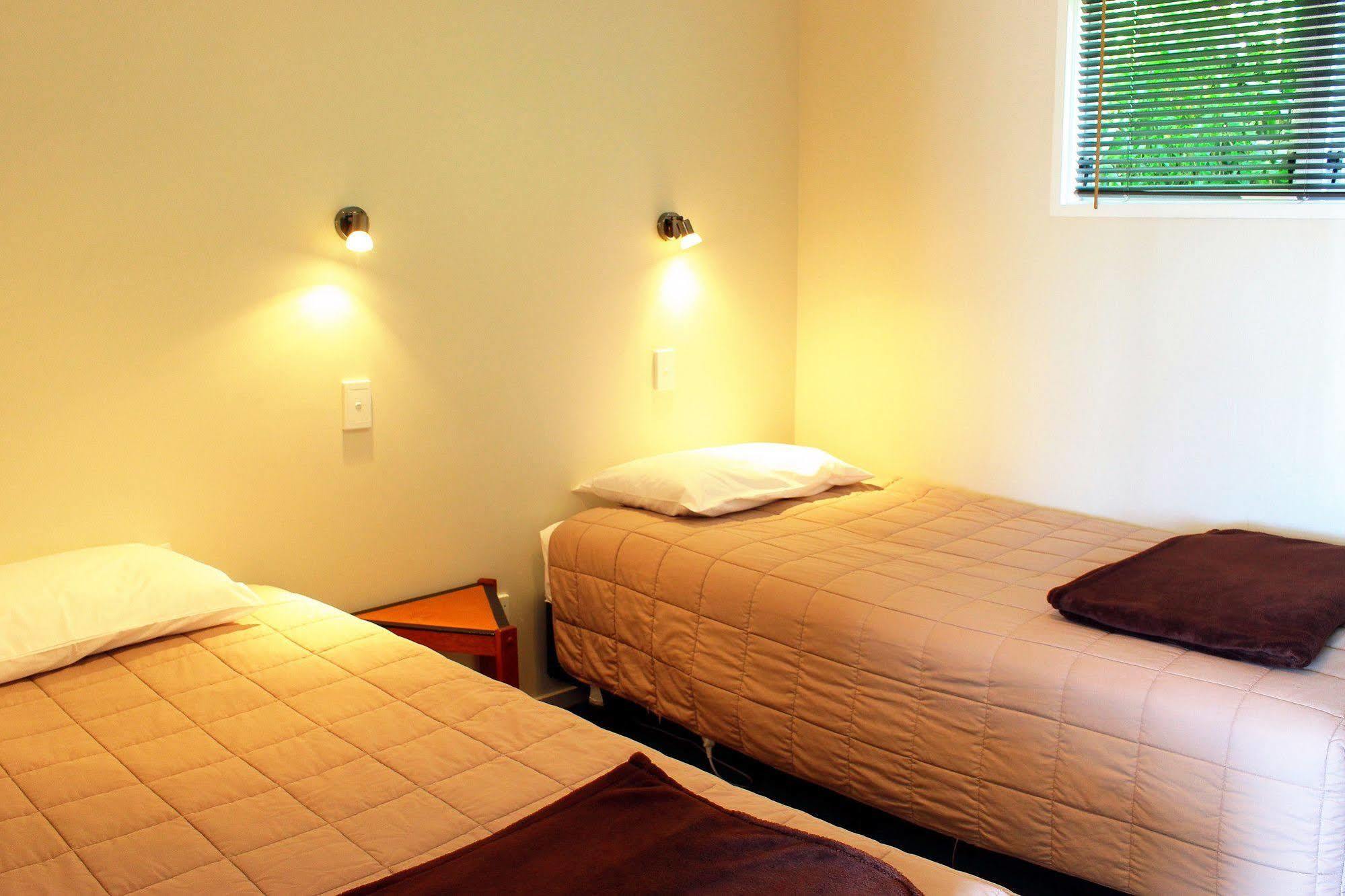 Te Awa Motel 왕거누이 외부 사진