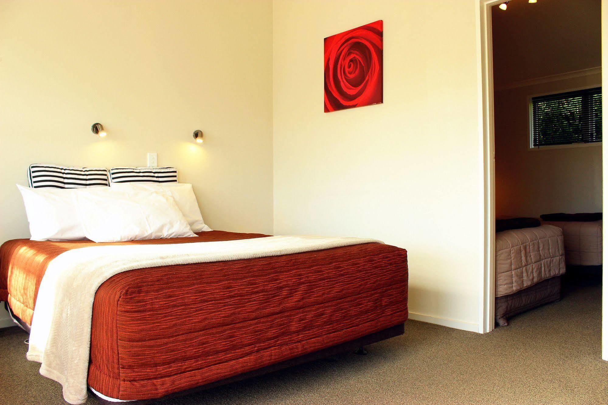 Te Awa Motel 왕거누이 외부 사진