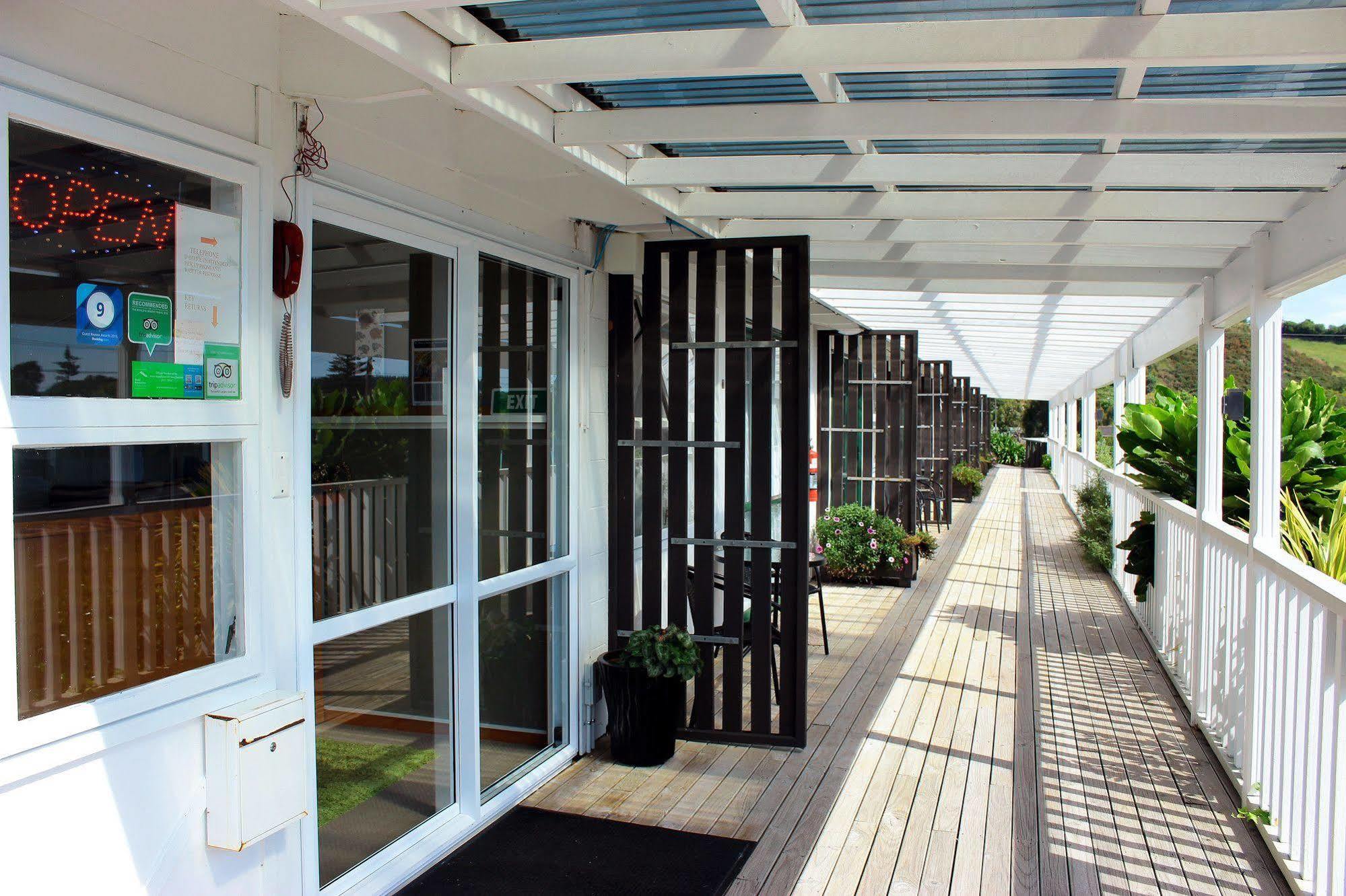 Te Awa Motel 왕거누이 외부 사진