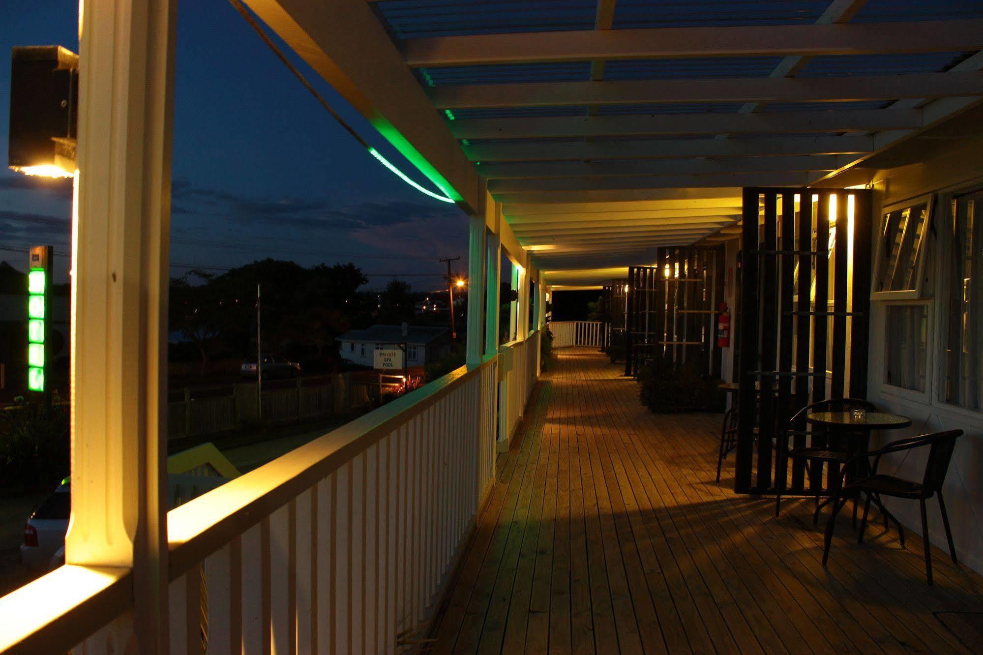 Te Awa Motel 왕거누이 외부 사진